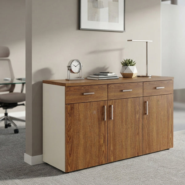 Custom Credenza Buffet