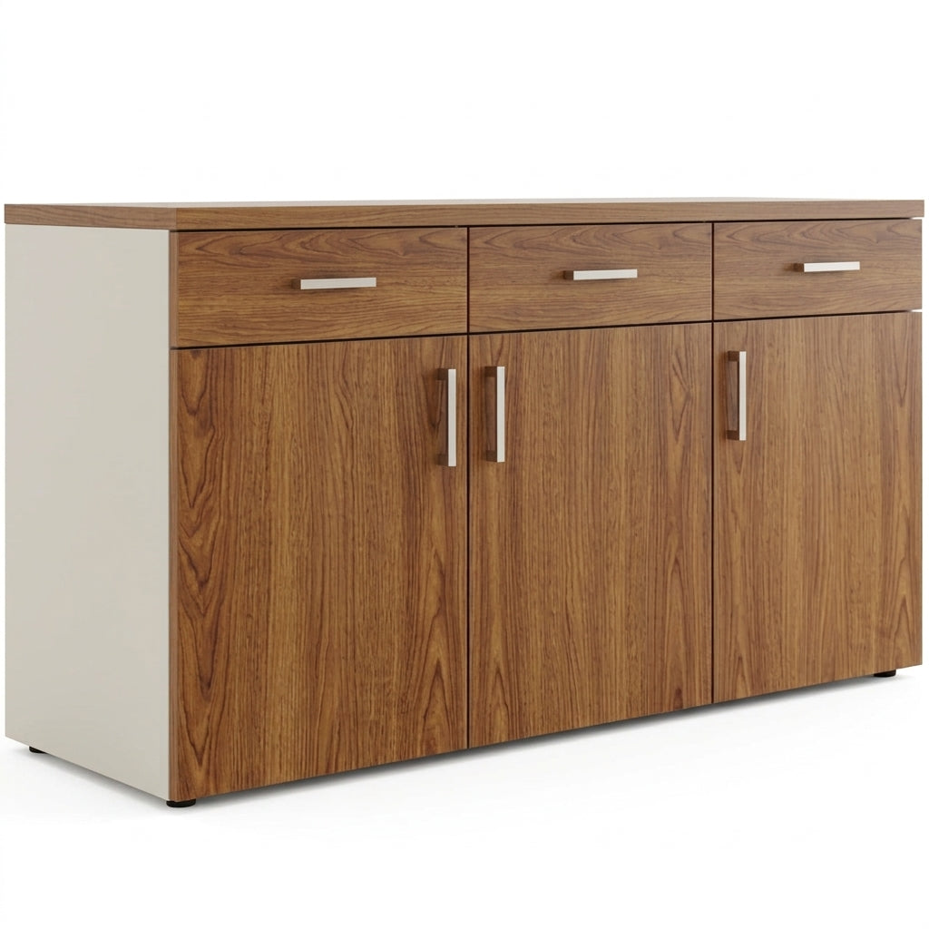 Custom Credenza