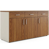 Custom Credenza Buffet