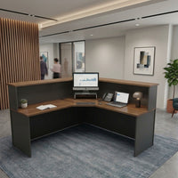 Custom Reception Counter