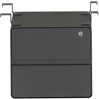 Deluxe 2 Drawer Hanging Pedestal
