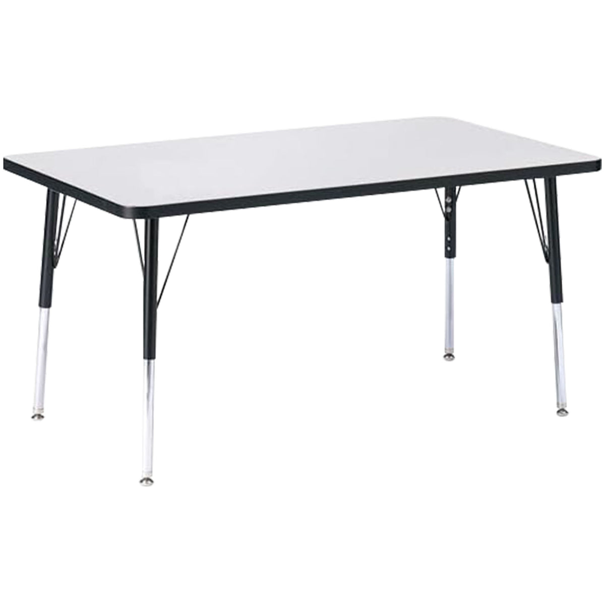 Whiteboard Educational Tables