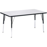 Whiteboard Educational Tables
