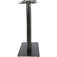 Durafurn Rectangle Twin Bar Table Base