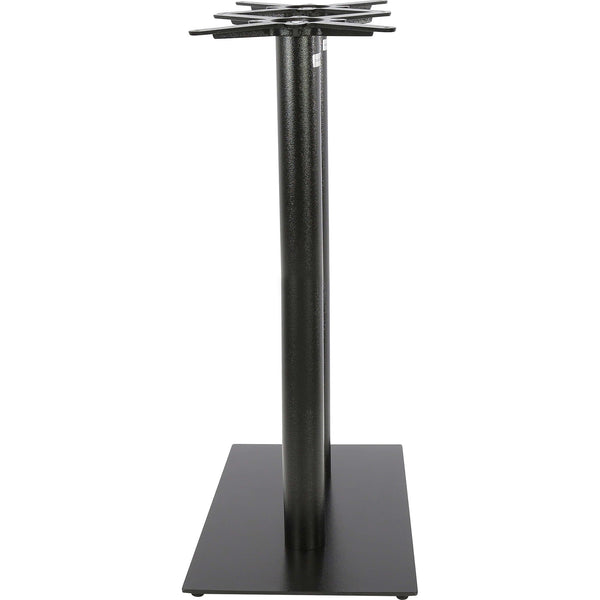 Durafurn Rectangle Twin Bar Table Base