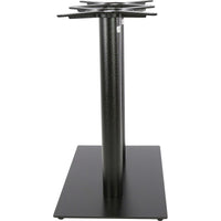 Durafurn Rectangle Twin Table Base