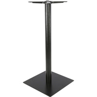 Durafurn Square Bar Table Base