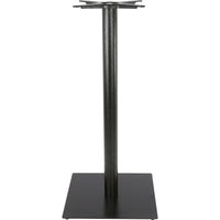 Durafurn Square Bar Table Base