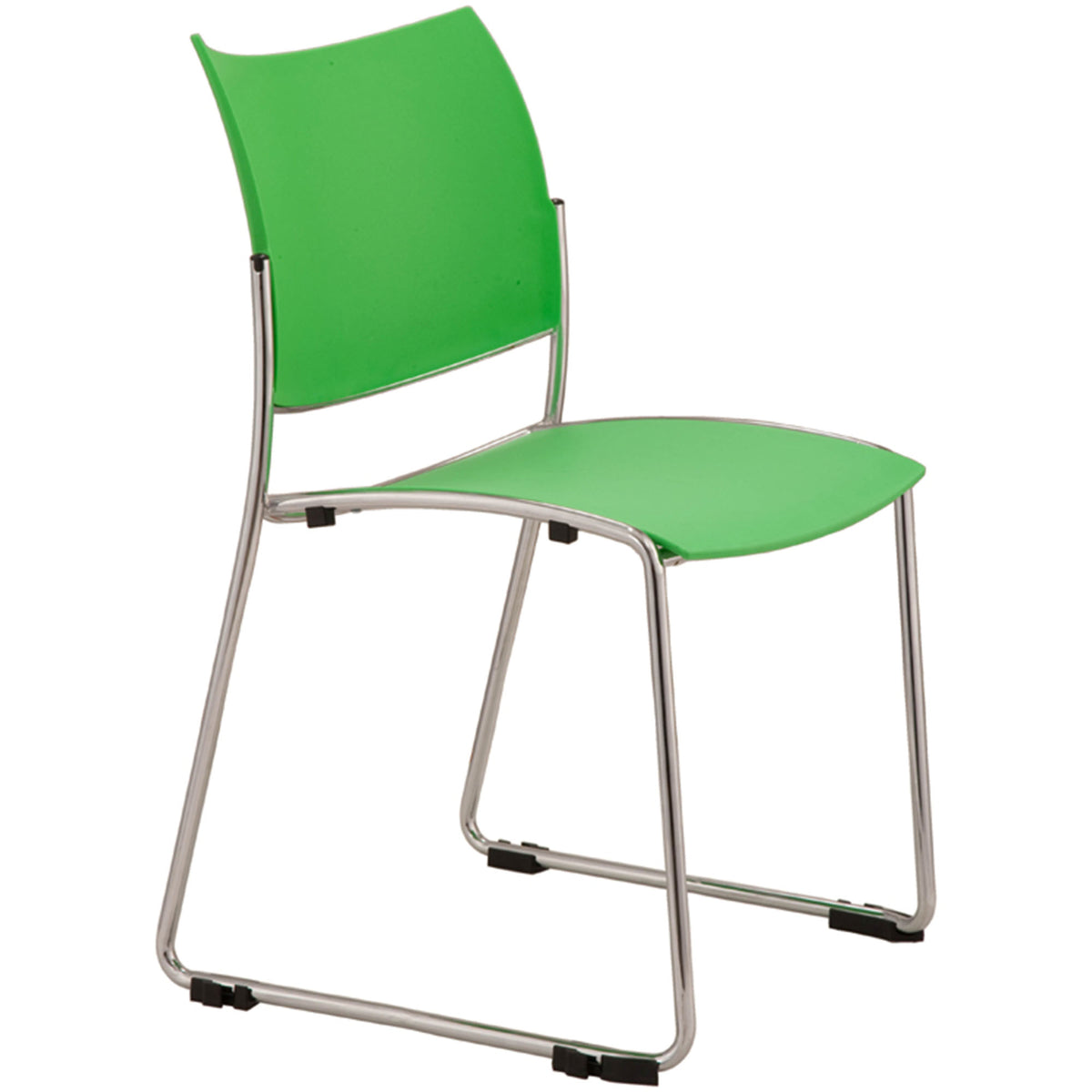 Element Sled Visitor Chair