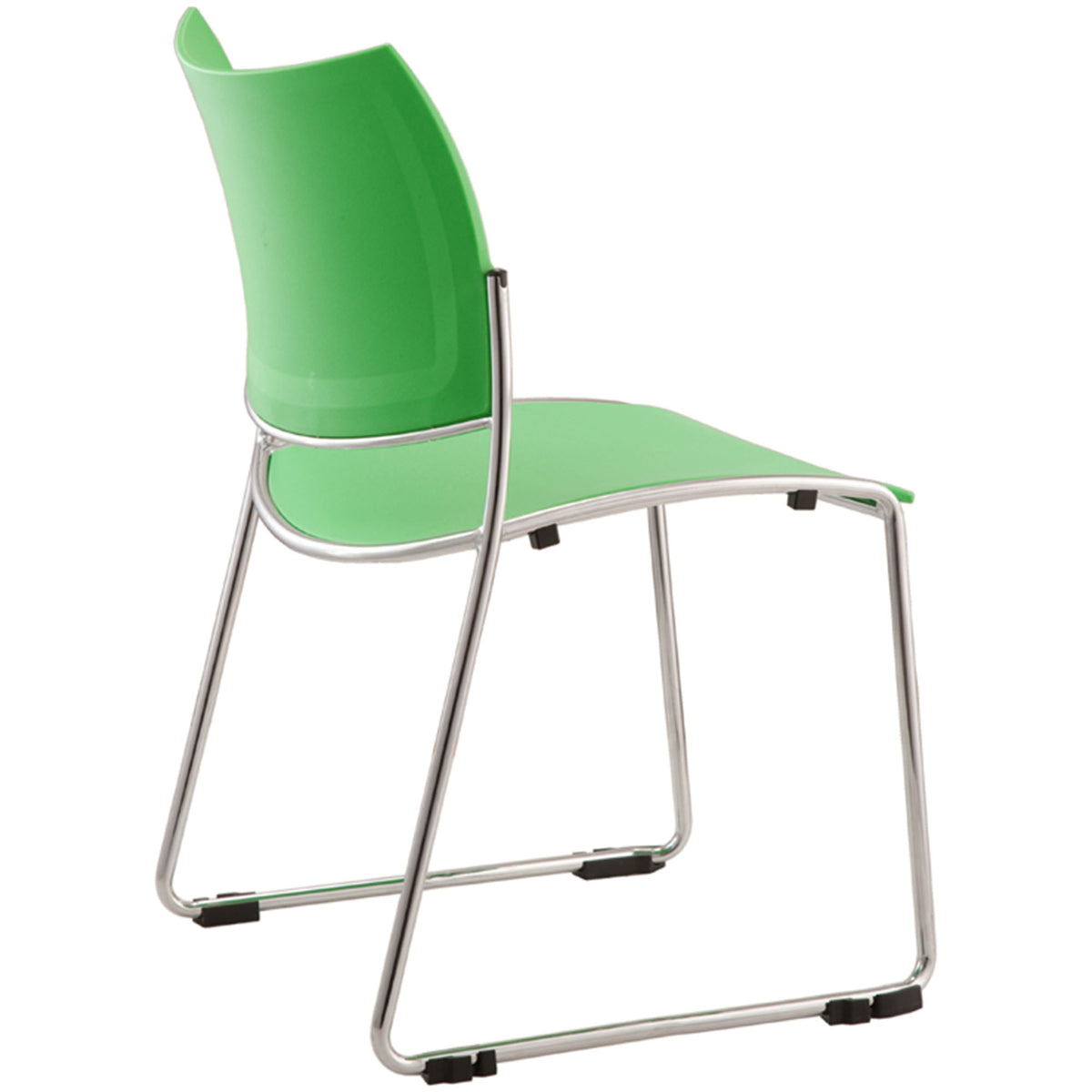 Element Sled Visitor Chair