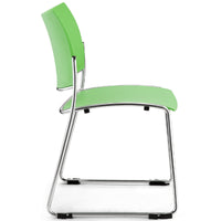 Element Sled Visitor Chair