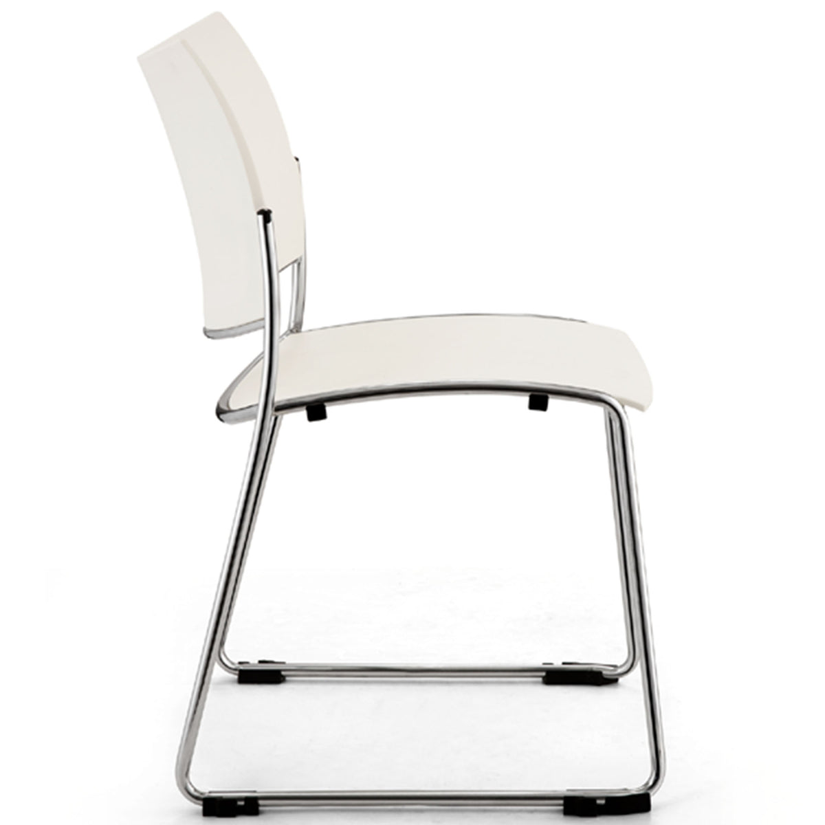 Element Sled Visitor Chair