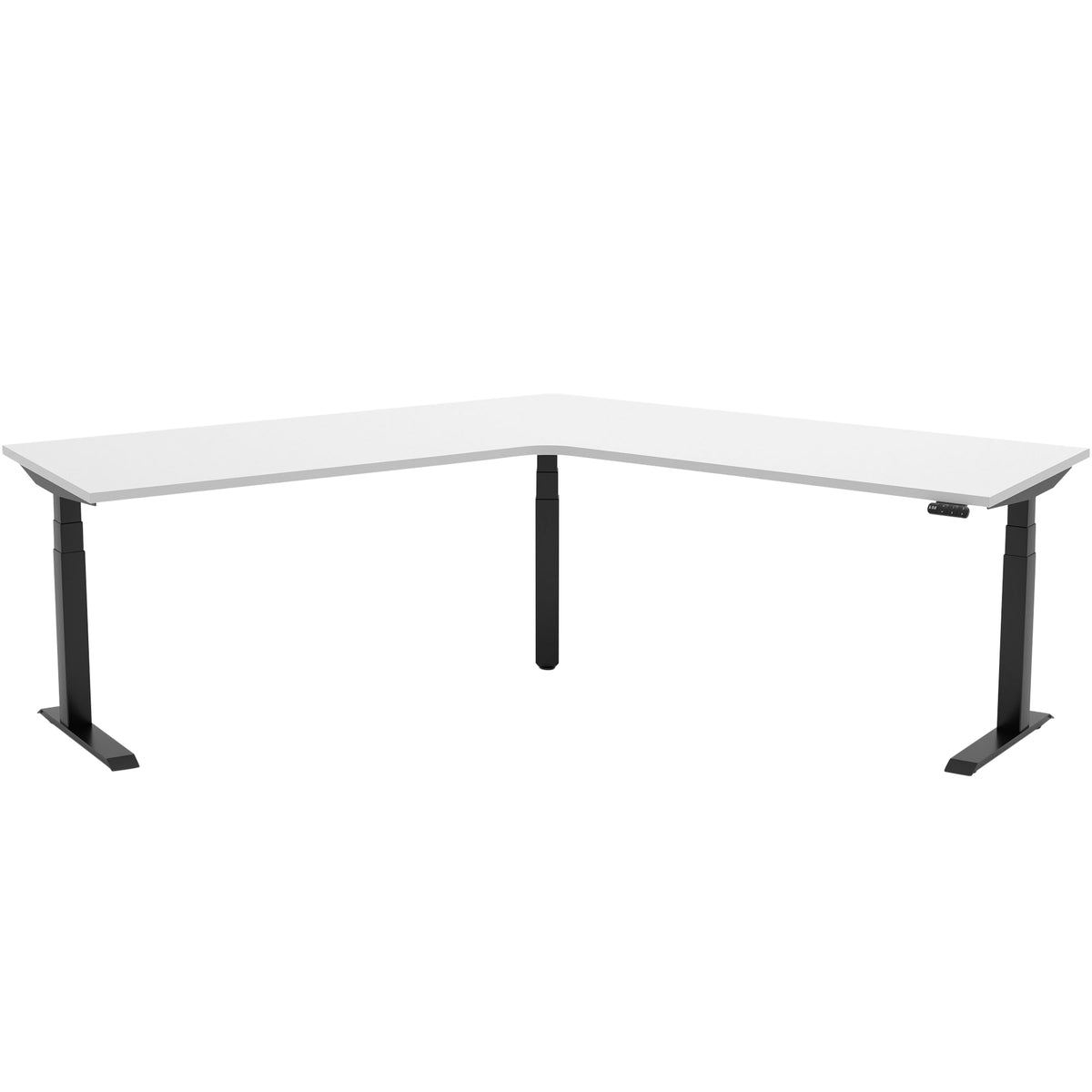 ENV3 Electric Corner Workstation