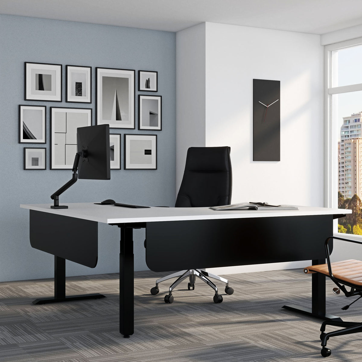 ENV2 Electric Workstation