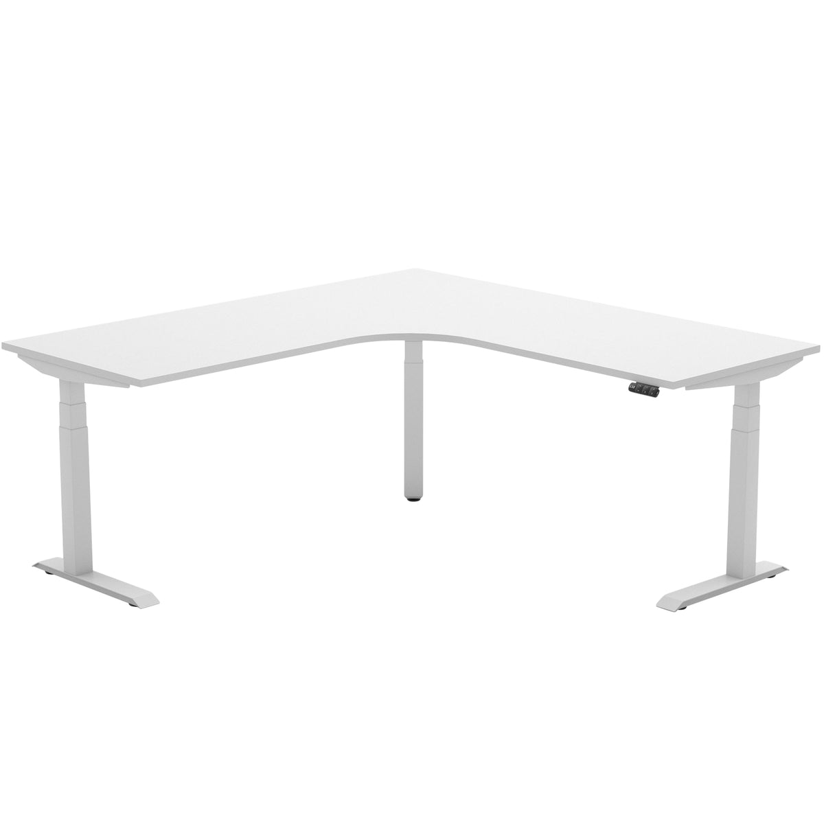 ENV3 Electric Corner Workstation