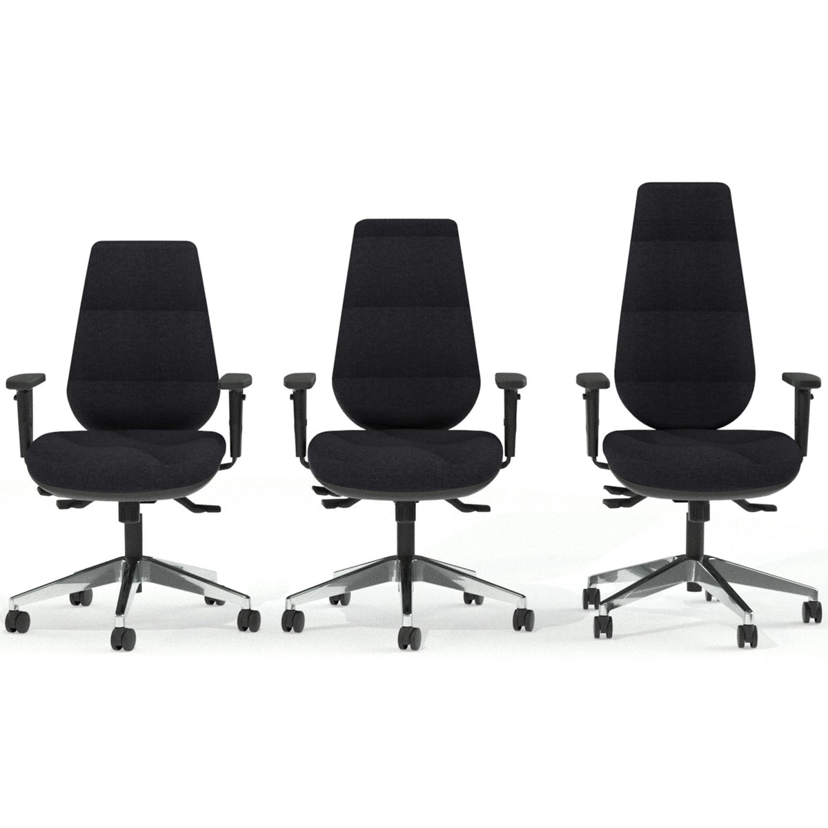 Ergopedic Task Chair