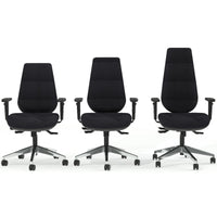 Ergopedic Task Chair