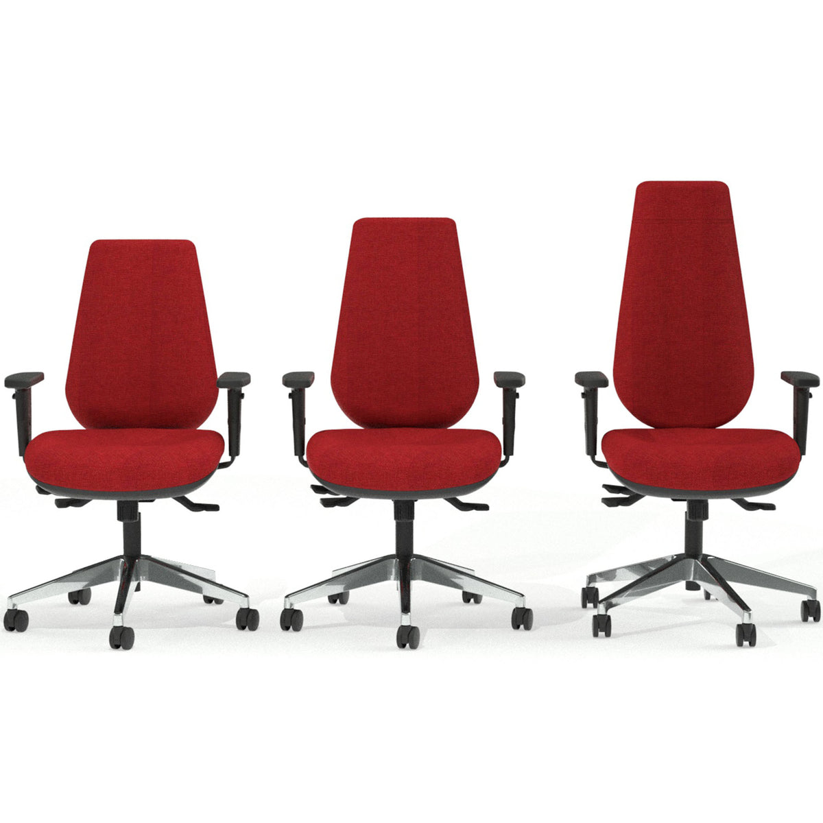 Ergopedic Task Chair