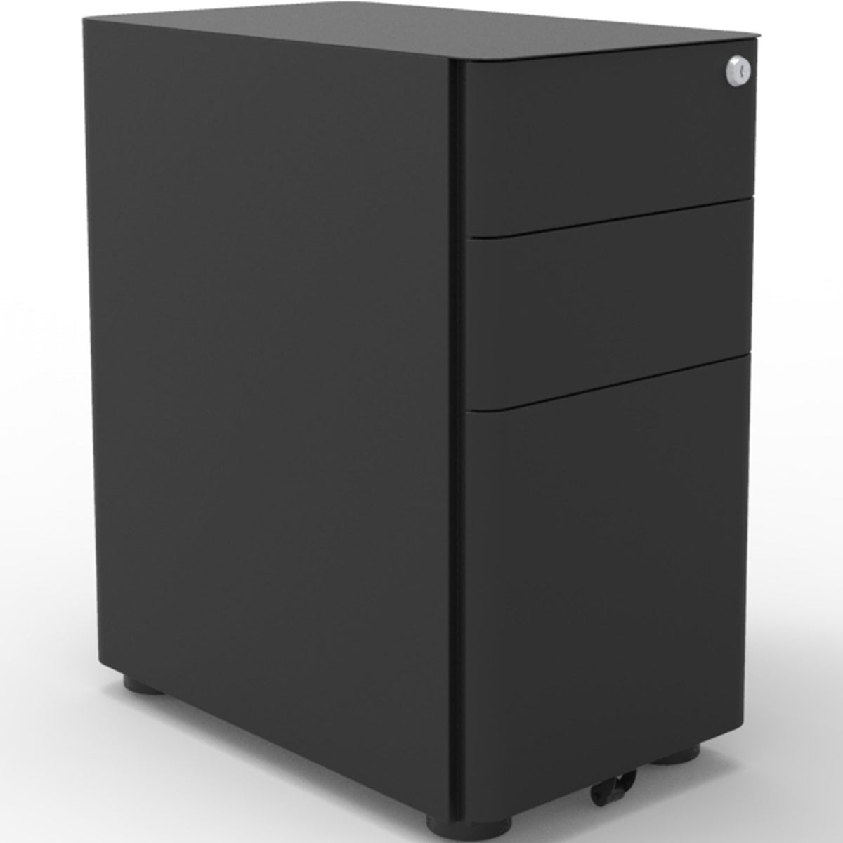 Rapid Slimline Mobile Pedestal