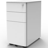 Rapid Slimline Mobile Pedestal