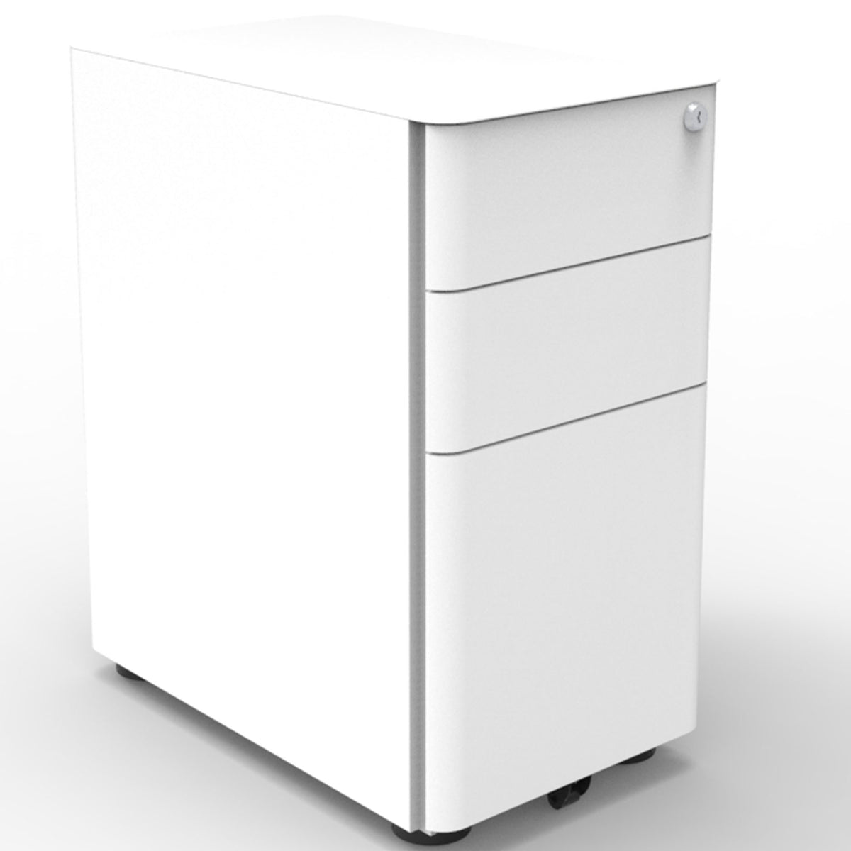 Rapid Slimline Mobile Pedestal