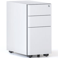 Rapid Slimline Mobile Pedestal