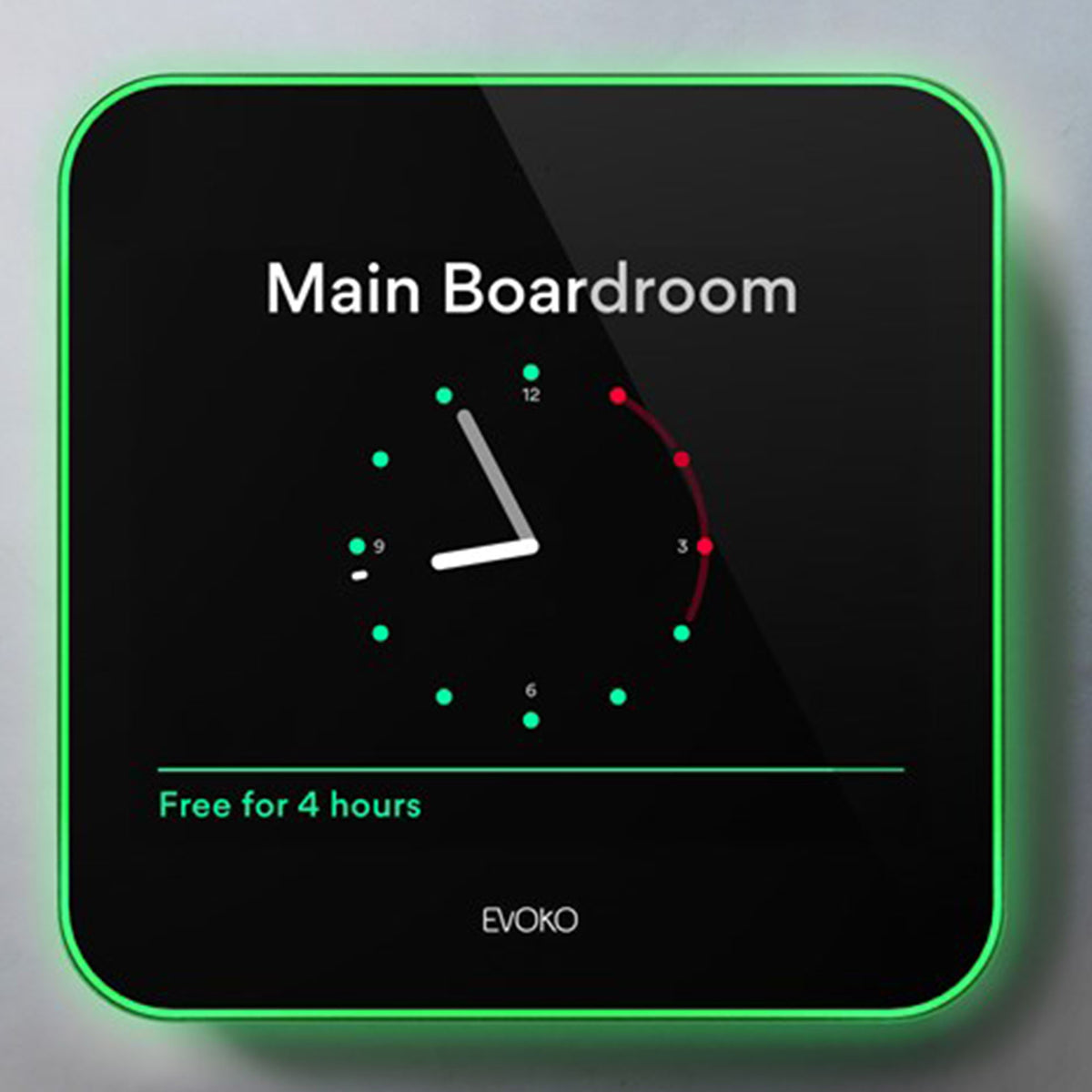 EVOKO Liso Room Manager