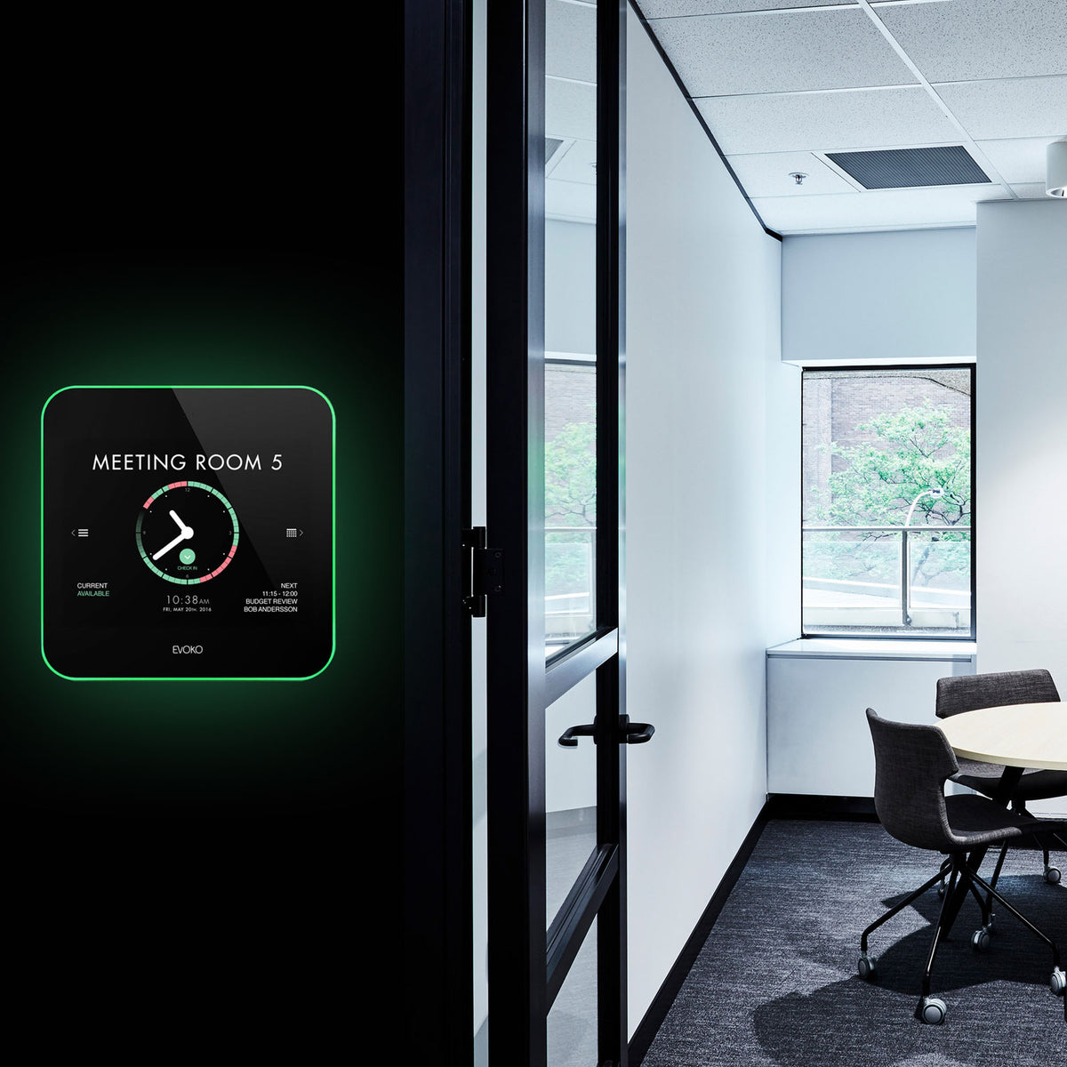 EVOKO Liso Room Manager