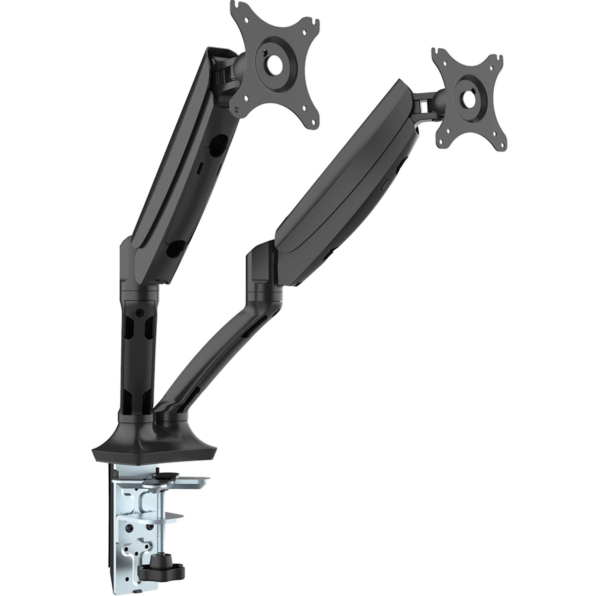 Executive Dual Monitor Arm