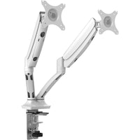 Executive Dual Monitor Arm
