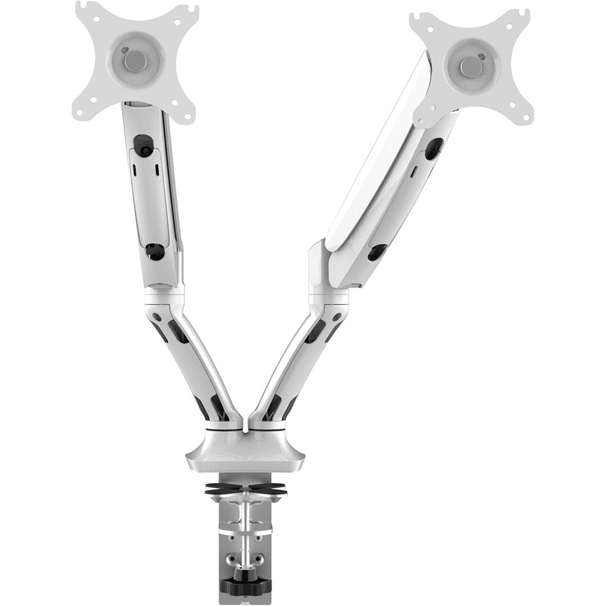 Executive Dual Monitor Arm