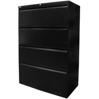 GO Lateral Filing Cabinet 4 Drawer
