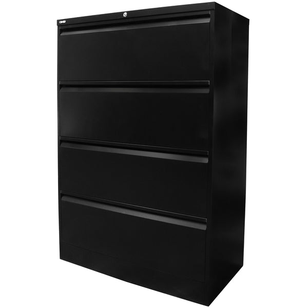 GO Lateral Filing Cabinet 4 Drawer
