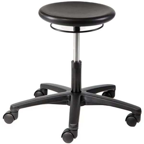 Lab100 Polyurethane Stool | PC2 Lab & Healthcare Seating | 10-Year ...