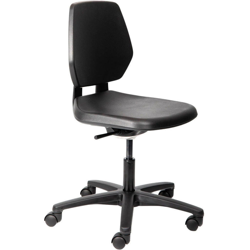 Lab400 Task Chair | Ergonomic PC2 Lab & Sterile Seating | 10-Year ...