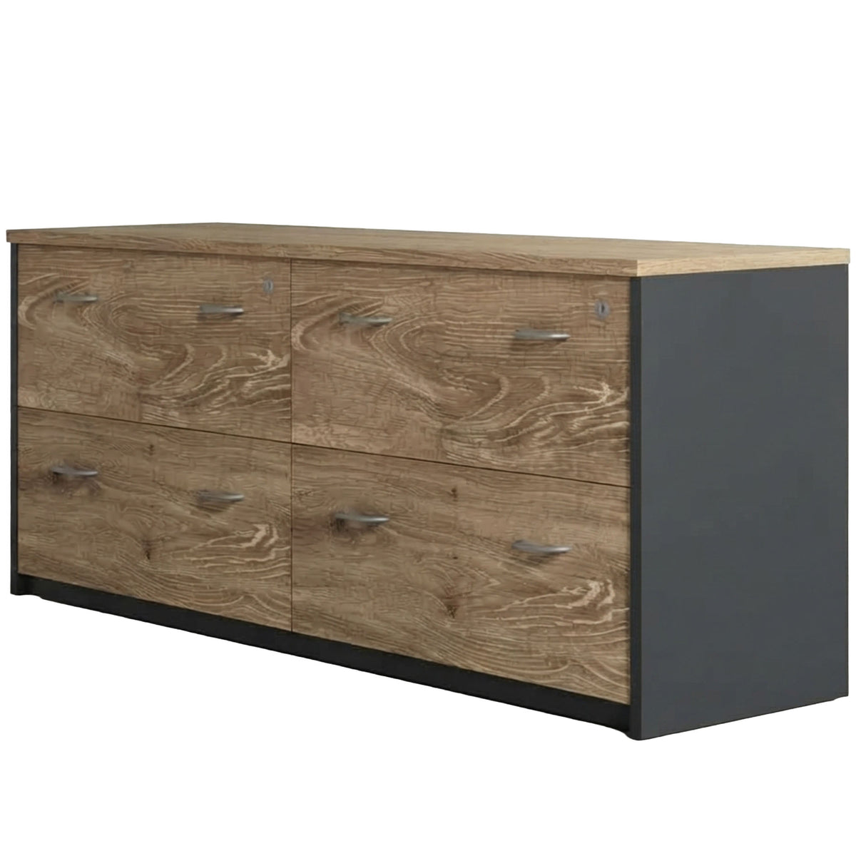 Custom Lateral Filing Cabinet
