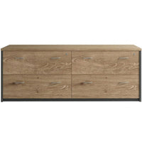 Custom Lateral Filing Cabinet