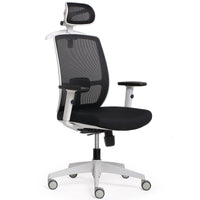 Luminous Promesh Operator Chair