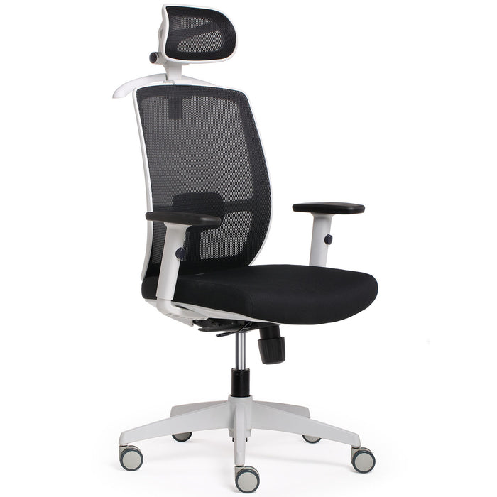 Luminous Promesh Operator Chair