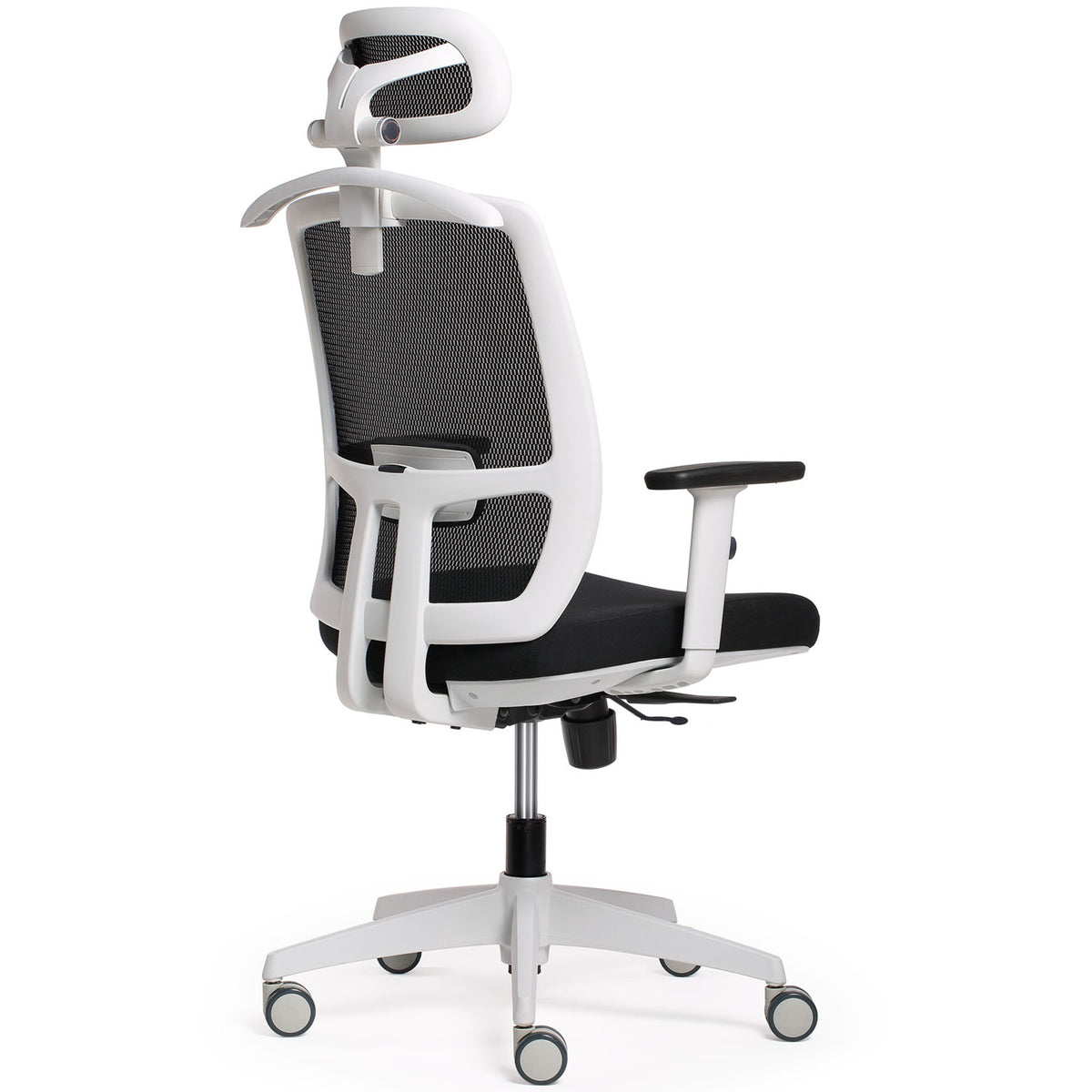 Luminous Promesh Operator Chair