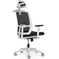 Luminous Promesh Operator Chair
