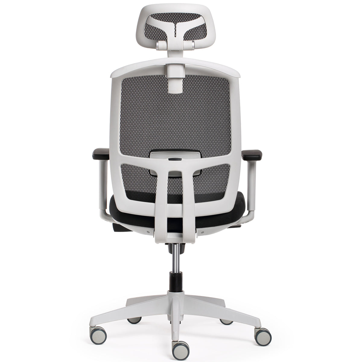 Luminous Promesh Operator Chair