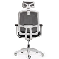 Luminous Promesh Operator Chair