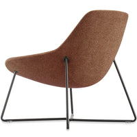 Lutie Club Lounge Chair