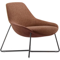 Lutie Club Lounge Chair