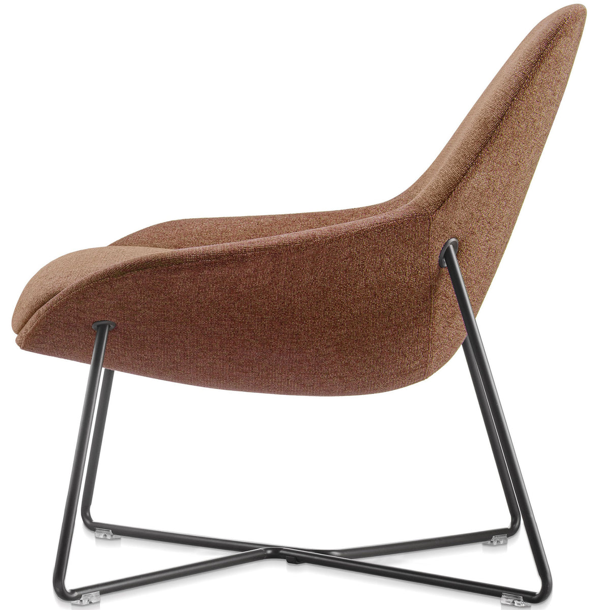 Lutie Club Lounge Chair