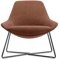 Lutie Club Lounge Chair