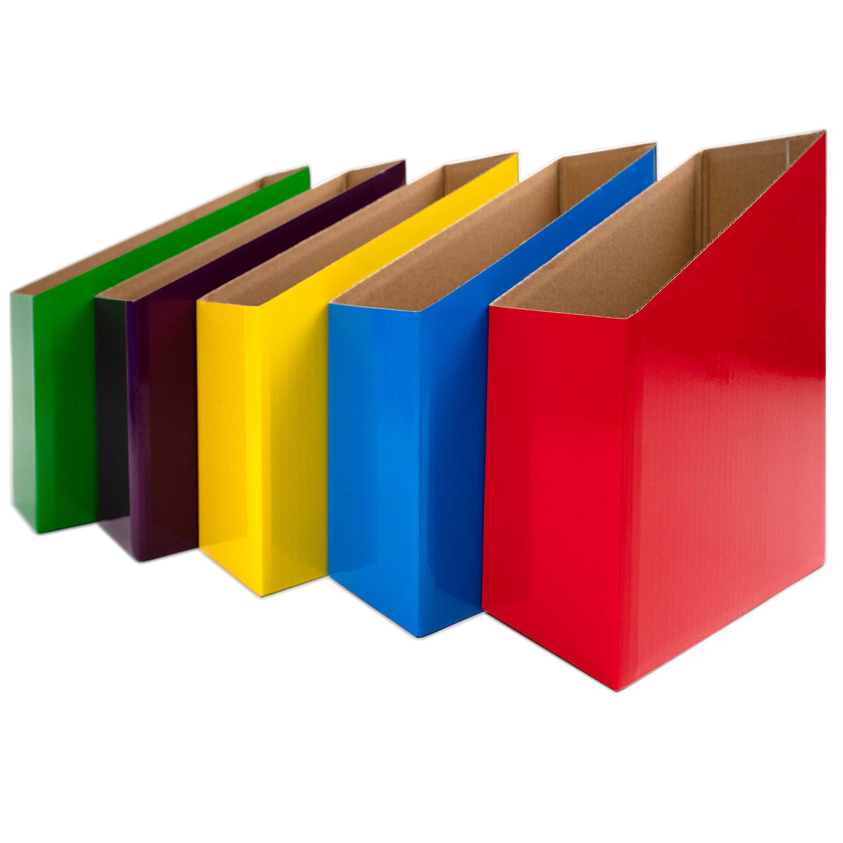 Magazine Book Boxes