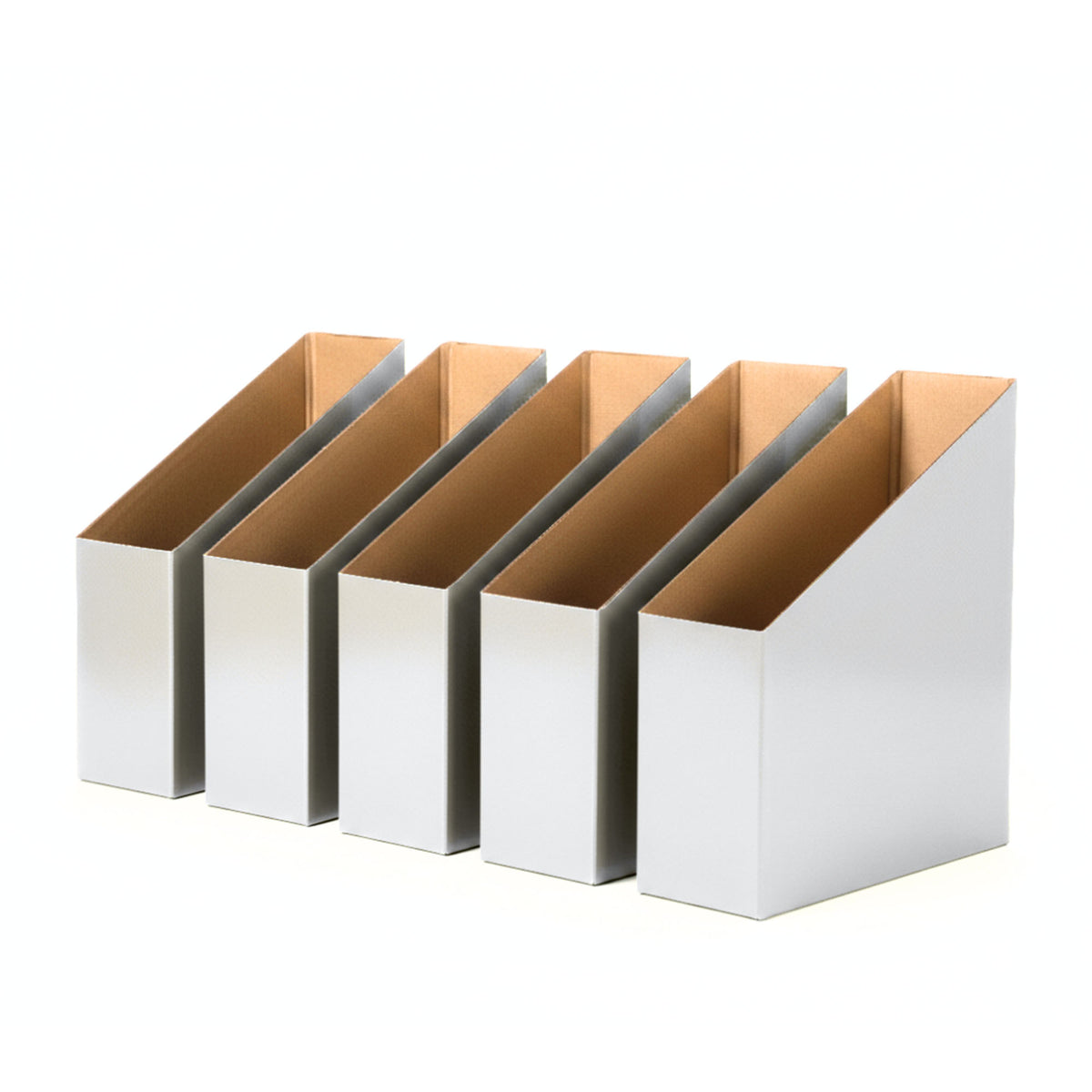 Magazine Book Boxes