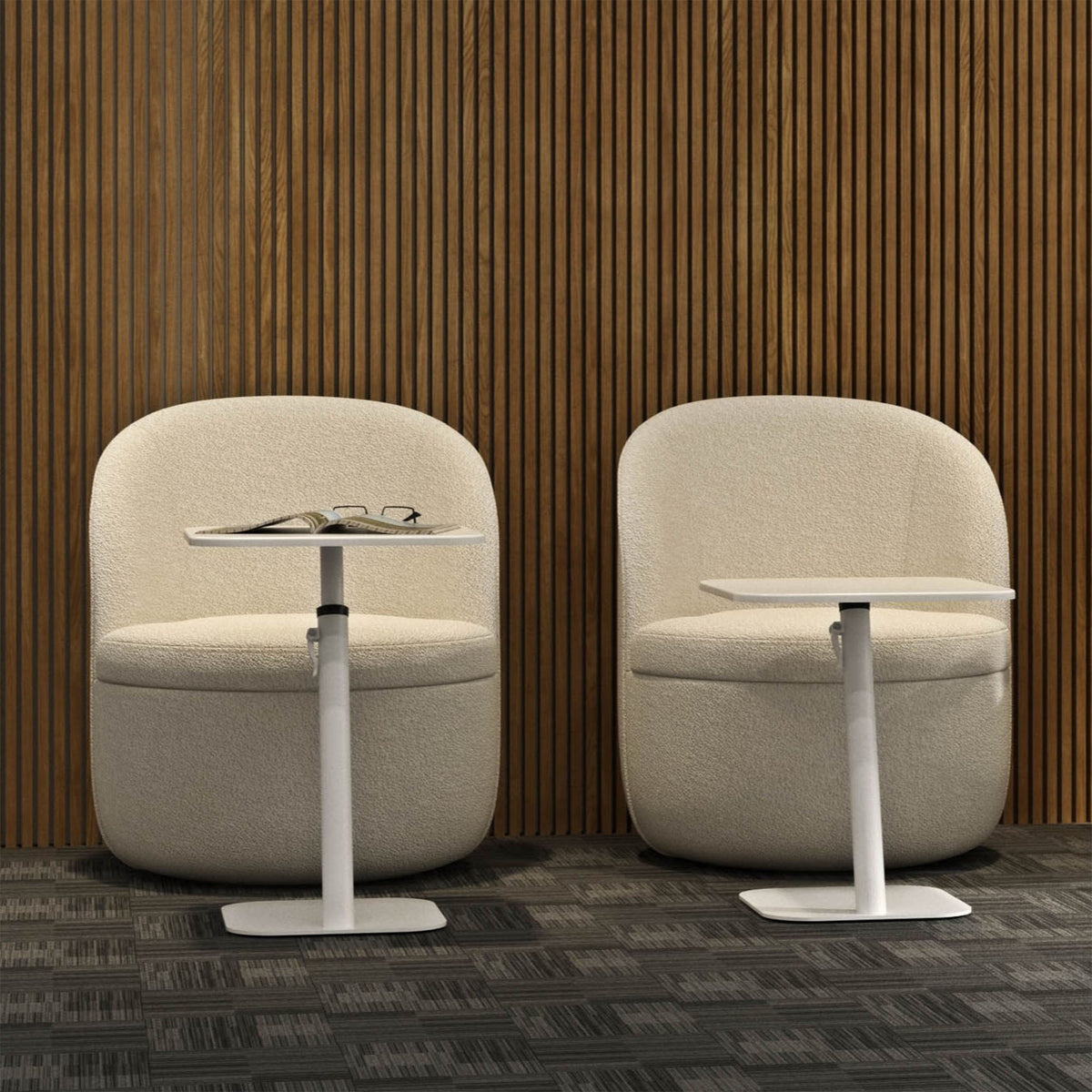 Marco Polo Laptop Side Table